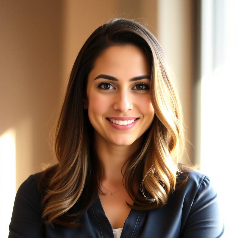 Foto de perfil de Beatriz Oliveira, especialista em edição de áudio