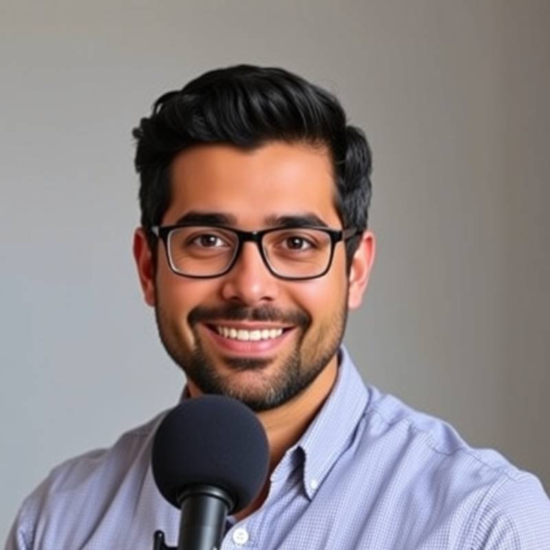 Foto de perfil de Rafael Souza, especialista em marketing digital para podcasts